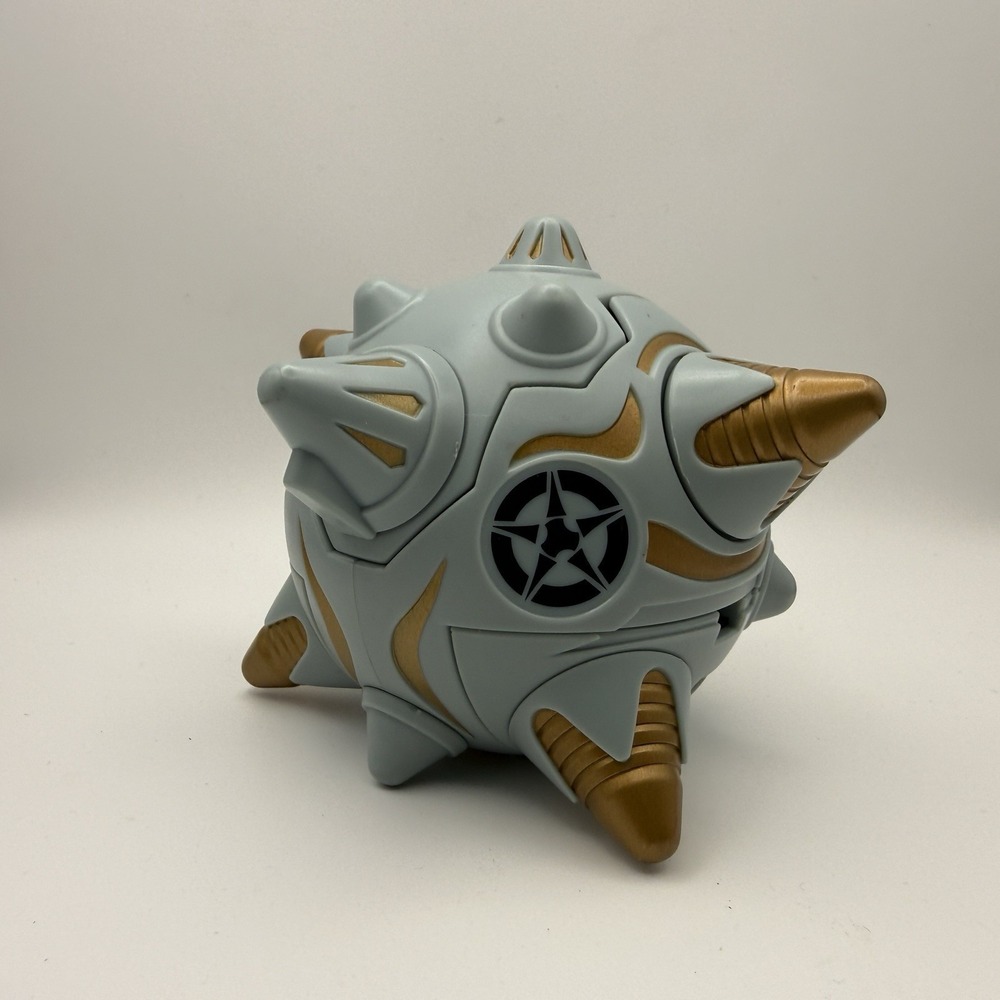 Spinmaster Sega Bakugan Battle Brawlers 90921wkg Spin Large Gray
